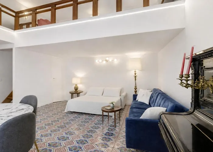 Navona Haven Apartment Rom