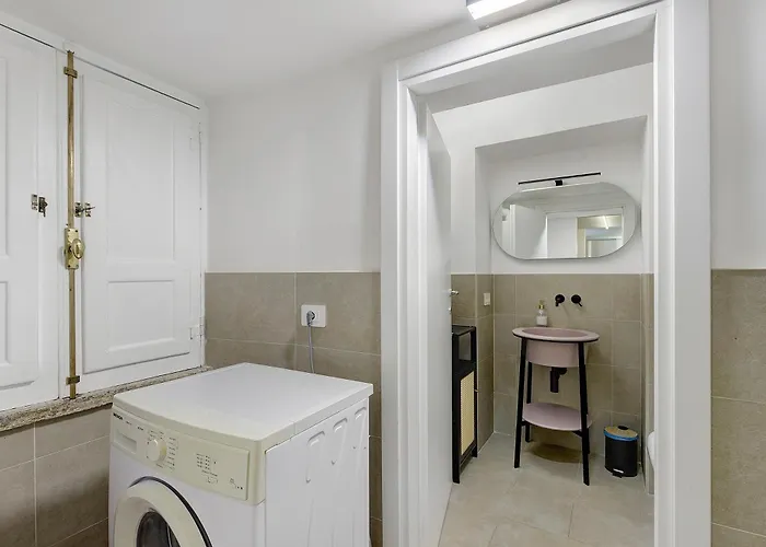 Apartment Navona Haven Rom
