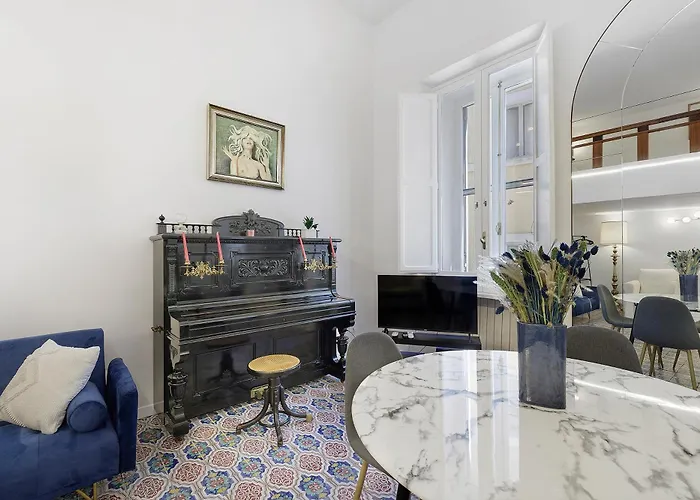 Navona Haven Apartment