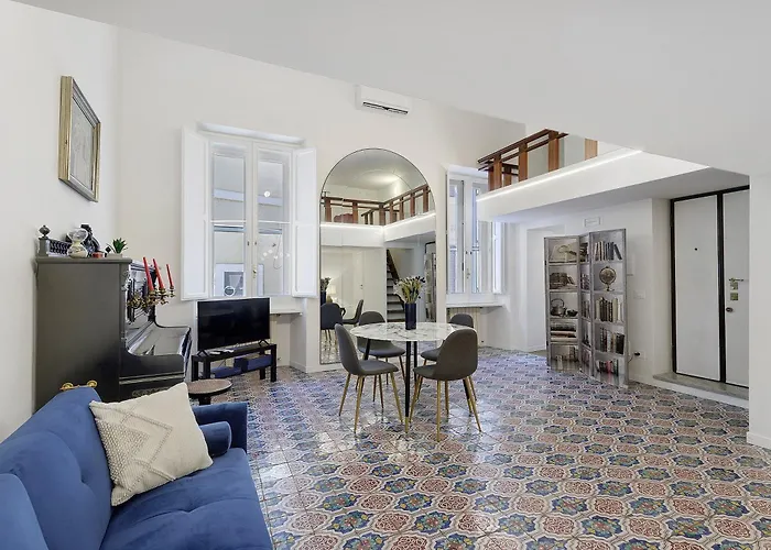 Apartment Navona Haven Rom