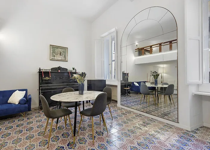 Daire Navona Haven *