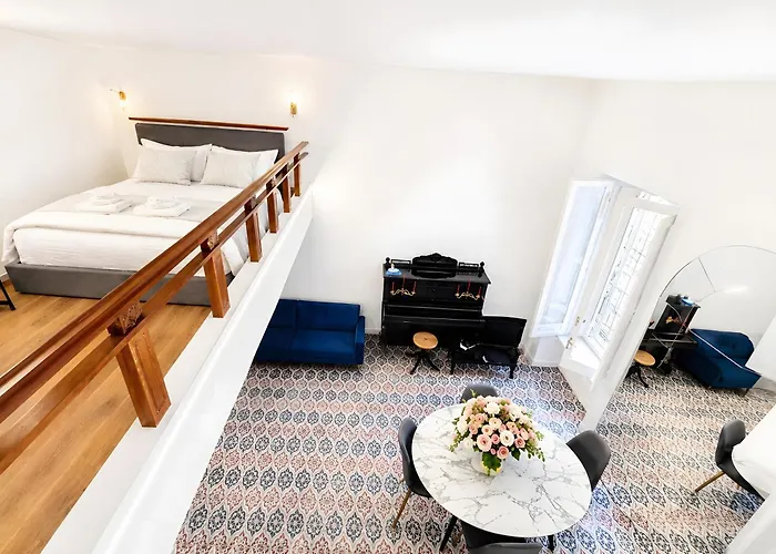 Navona Haven Apartment Rom