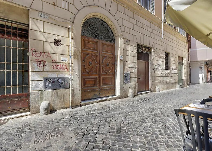 Apartment Navona Haven Rom
